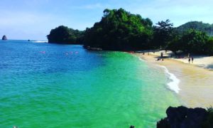 Pesona Keindahan Pantai Pudak Di Blitar