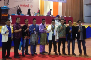 Persatuan Pelajar Islam se-Asia Tenggara (PEPIAT). Foto Dok. Pribadi