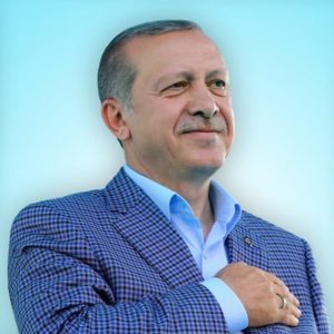 Presiden Turki, Recep Tayyip Erdoğan. Foto Dok. @RT_Erdogan