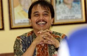 Roy Suryo Siap Jelaskan Status 3226 Barang Inventaris Kemenpora