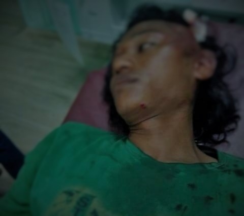 Salah satu mahasiswa korban pembantaian di UIN Sumut. Foto Dok. Pribadi