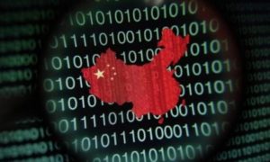 Sistem Pemblokiran Situs Internet Oleh Cina. Foto Ilustras/IST
