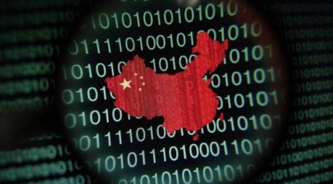 Sistem Pemblokiran Situs Internet Oleh Cina. Foto Ilustras/IST