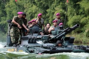 Perlunya Sistem Pertahanan Negara (Bagian 2) – Opini Letnan Jenderal TNI (Purn) Sjafrie Sjamsoeddin
