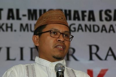Intelektual muda Nahdatul Ulama (NU) yang juga Direktur Moeslim Moderat Society (MMS), Dr. Zuhairi Misrawi. Foto Dok. Pribadi