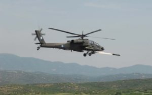 Boeing AH 64 Apache 11316/Foto: dok. suwalls 