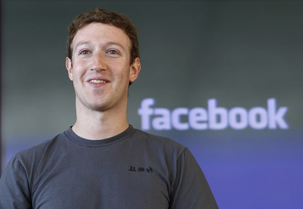 mark zuckerberg pendiri facebook. Foto via venturebeat