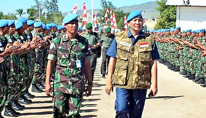 TNI Memahami Kepentingan Politik Negara