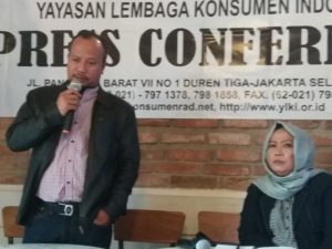 Talkshow 'Menyoal Tingkat Keamanan Pada Buah', di Jakarta, Senin, (5/12/2016)/Foto Fadilah / NUSANTARAnews
