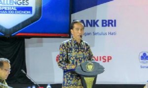 Trump Menang, Jokowi: Rupiah Tak Separah Mata Uang Lain