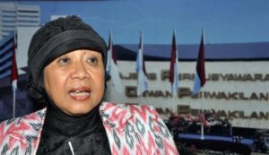 Rachmawati Ditangkap, Adik Gus Dur Pimpin GS NKRI Aksi di Monas