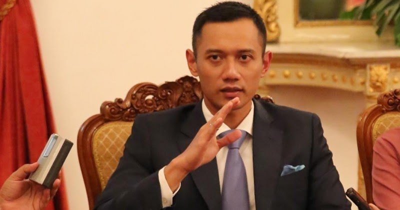 Agus Harimurti Yudhoyono Cagub DKI Jakarta. Foto via @yesmuslim
