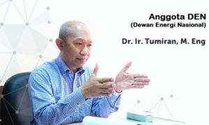 Anggota Dewan Energi Nasional (DEN) Tumiran/Foto : Dok. careernews.id