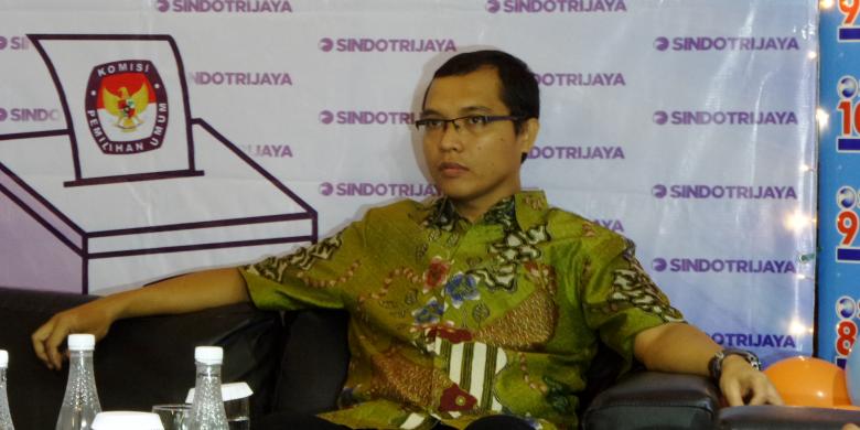 Anggota Komisi II DPR RI dari Fraksi Partai Persatuan Pembangunan (PPP), Achmad Baidowi. Foto via kompas
