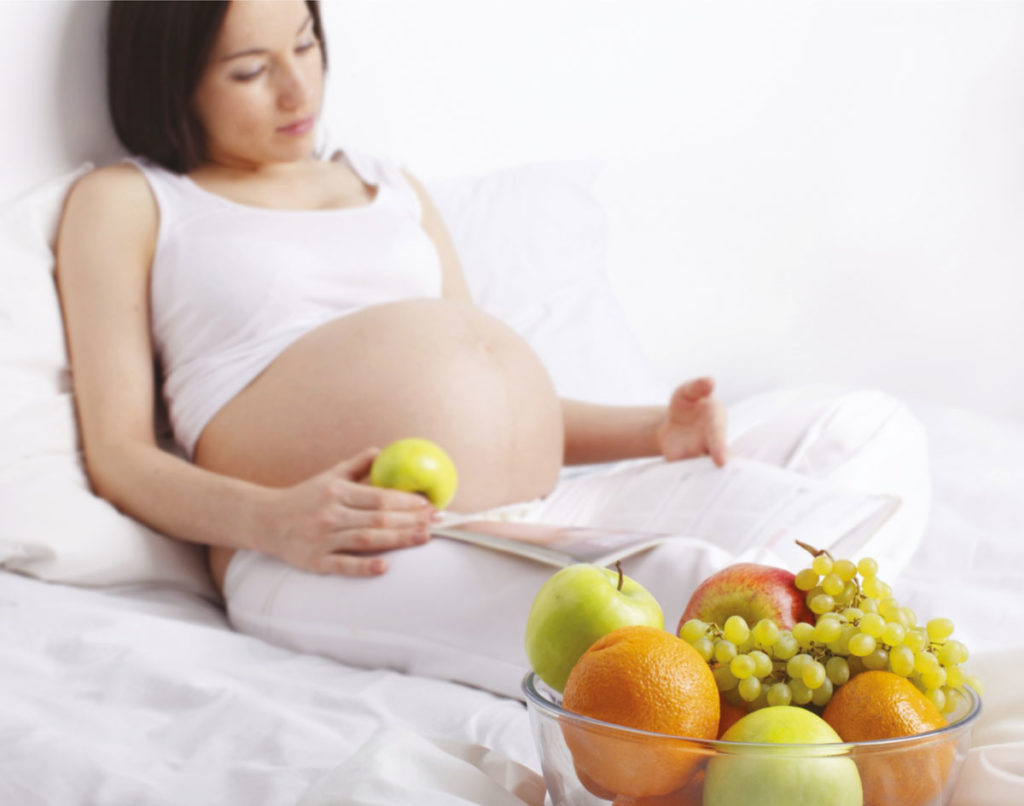 Buah untuk kesehatan ibu hamil. Foto/ilustrasi/istimewa/Nusantaranews