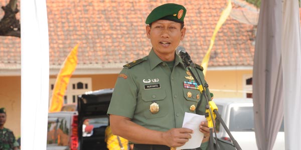 Kapuspen Mayjen TNI Wuryanto. Foto IST