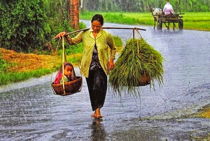 Hari Ibu: Dibalik Anak yang Hebat Selalu Ada Ibu Tangguh Di Belakangnya