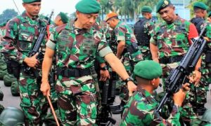 Kepala Staf TNI Angkatan Darat (Kasad) Jenderal TNI Mulyono/Foto: Dok. sindonews.com
