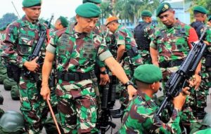 Jelang Pilkada 2017, Kasad Ingatkan TNI AD Harus Netral