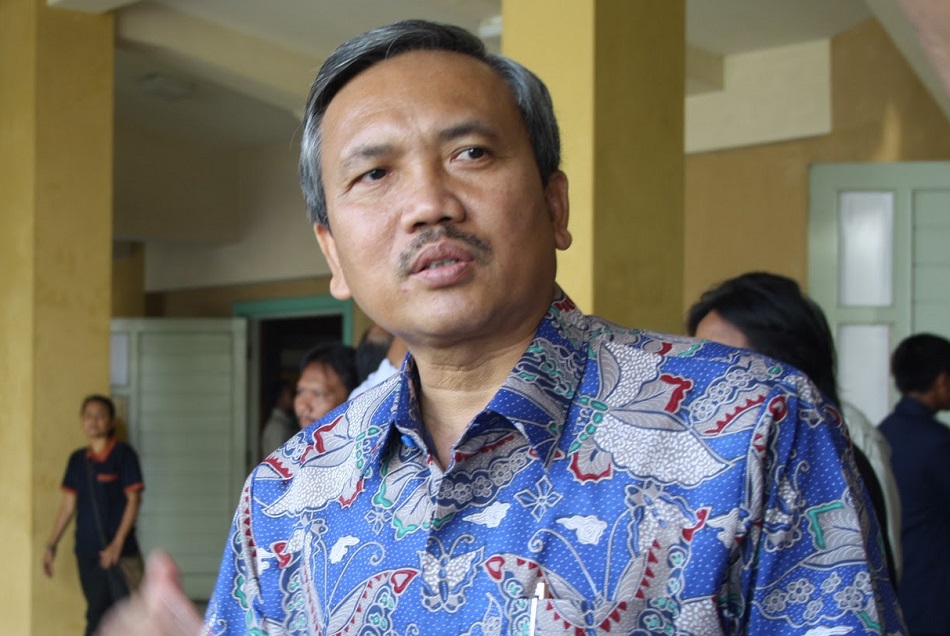 Ketua BPKK DPD RI, Bambang Sadono. Foto via parlemen