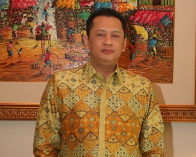 Ketua Komisi III DPR RI, Bambang Soesatyo. Foto Dok. Pribadi