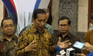 Presiden Joko Widodo (Jokowi). Foto Andika/Nusantaranews