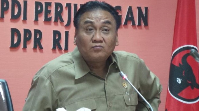 Sekretaris Fraksi PDIP, Bambang Wuryanto,/Foto : DOk. Kabar Politik