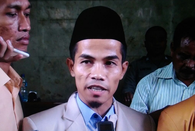 Sekretaris PP Pemuda Muhammadiyah, Pedri Kasman. Foto via redaksi kota
