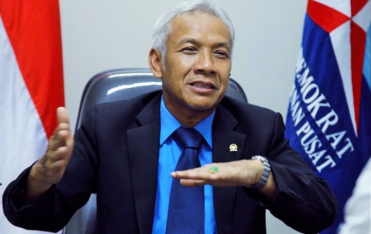 Wakil Ketua DPP Demokrat Agus Hermanto/Foto: Dok. RMOLJABAR