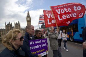 Referendum Inggris, Kehendak Warga Lokal dan Ketidakpercayaan Pada Elite Politik