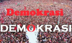 Demokrasi Indonesia/Ilustrasi NUSANTARAnews
