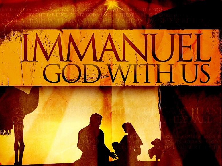 Immanuel – God With Us/Ilustrasi Foto by jimdavenport