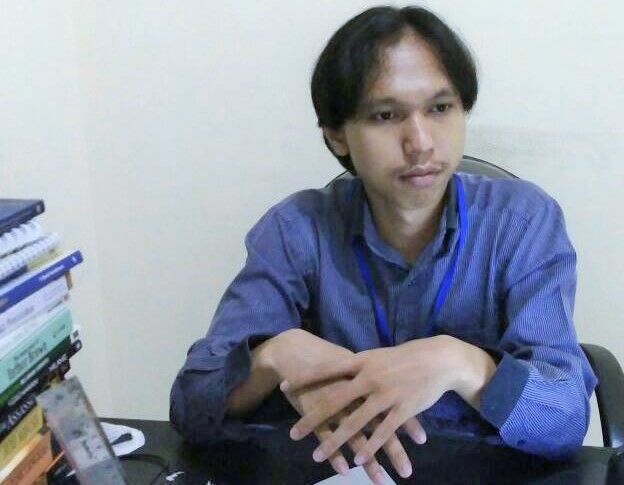 Koordinator Investigasi CBA Jajang Nurjaman/Foto Istimewea (Dok. Pribadi)