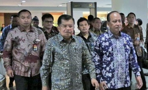 Wakil Presiden RI M. Jusuf Kalla (JK)/Foto : Dok. Humas Kemnaker
