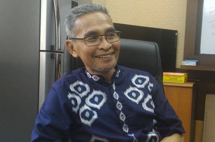 Anggota Komisi A DPRD Jatim Muzamil Safii. Foto Tri Wahyudi/Nusantaranews