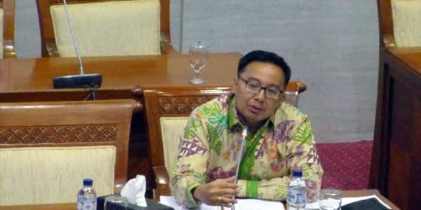 Anggota Komisi I DPR fraksi Golkar Bobby Adhityo Rizaldi. Foto IST/Nusantaranews