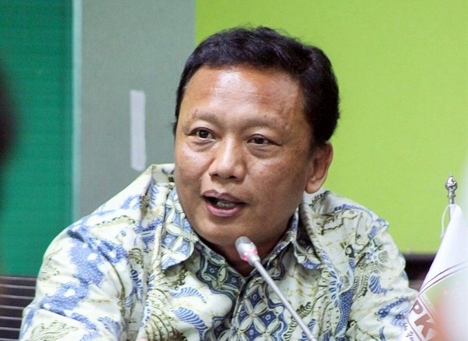 Anggota komisi I DPR RI Fraksi PKB Syaiful Bahri Anshori/Foto: Istimewa