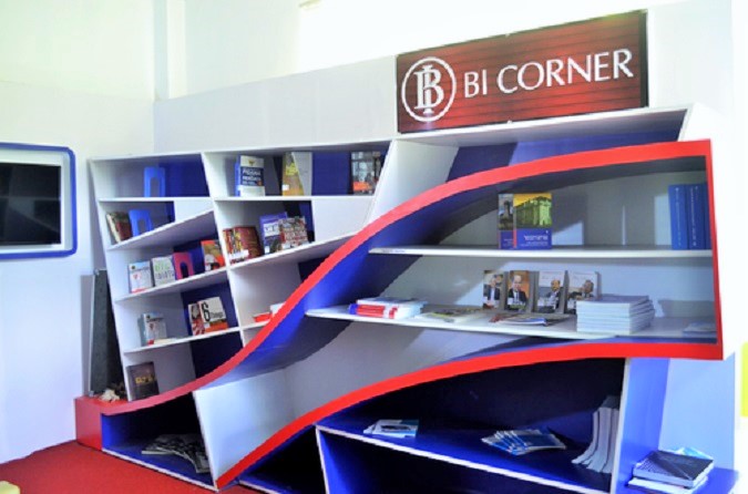 BI Corner/Foto: Istimewa
