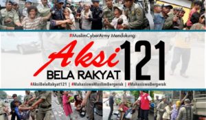 Serangan Fajar BEM SI di Istana Negara dan 18 Titik di Indonesia