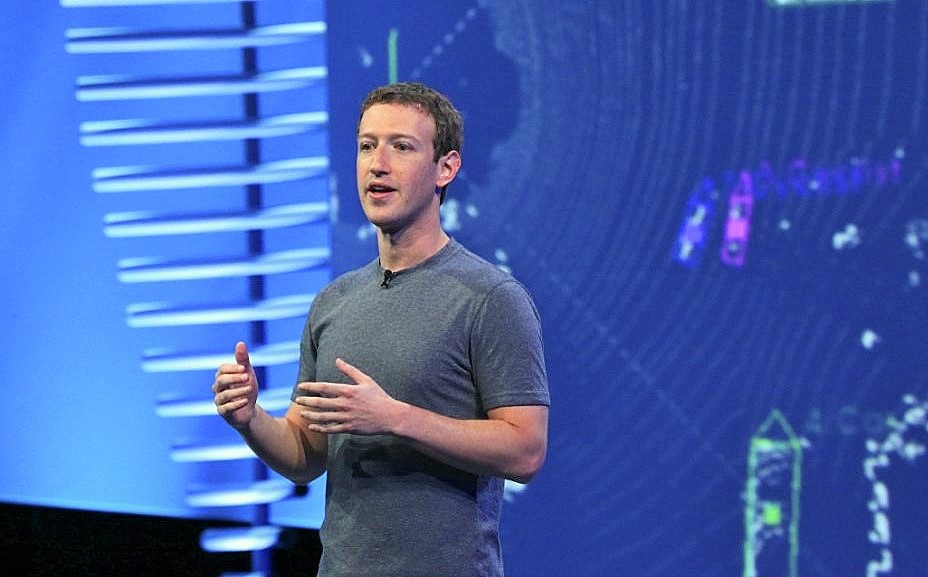 Pendiri sekaligus CEO Facebook, Mark Zuckerberg/Foto: Toronto Star