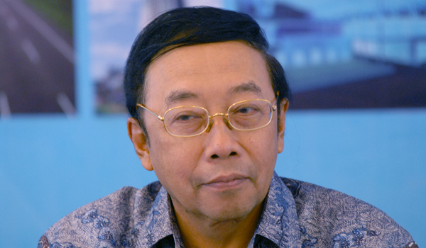 Direktur Utama Perum Perumnas Bambang Triwibowo. Foto via housing-estate
