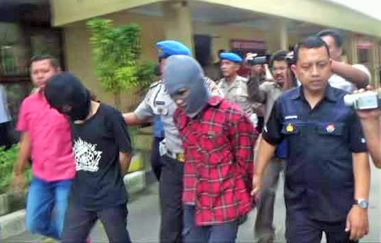Perwira Polisi Jombang Diserang, Polda Jatim Pastikan Bukan Teroris Pelakunya/Foto: pojokpitu.com