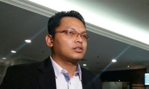 Jubir MK, Fajar Laksono. Foto Istimewa/Nusantaranews