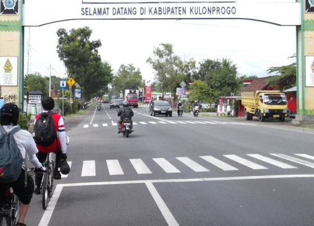 Kabupaten Kulonprogo. Foto IST