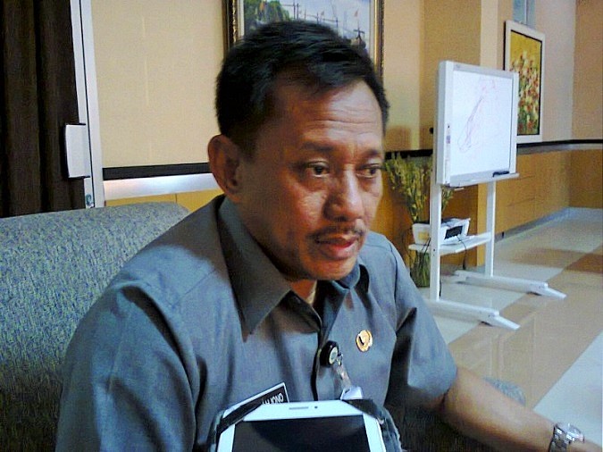 Kepala Dinas Perikanan dan Kelautan Jatim, Heru Tjahjono/Foto: RRI