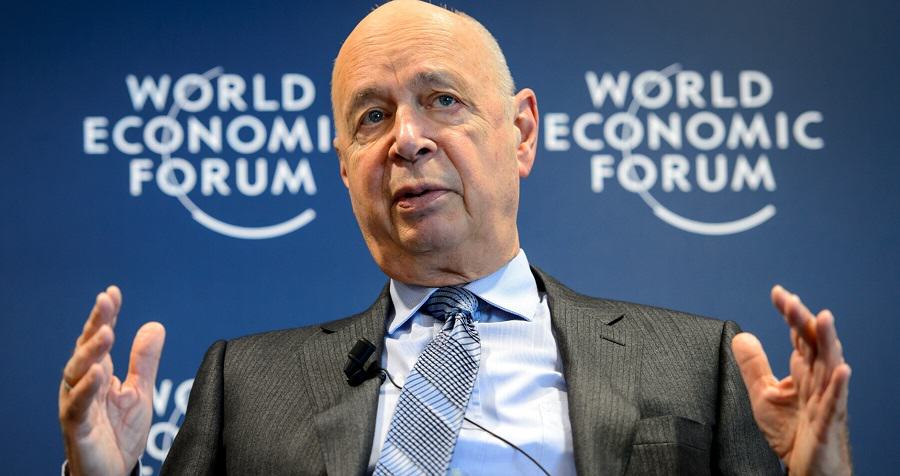 Klaus Martin Schwab Pendiri sekaligus Direktur The World Economic Forum (WEF). Foto via huffington Post