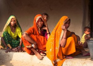 Mahalnya mahar biaya menikah membuat wanita di Uttar Pradesh dianggap jadi beban. Foto via omcpower