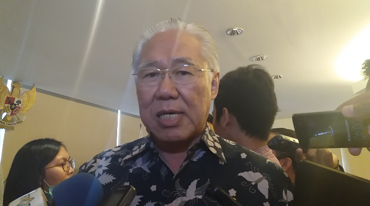 Menteri Perdagangan RI, Enggartiasto Lukita. Fadilah/Nusantaranews