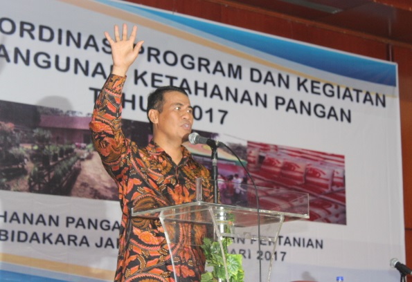 Menteri Pertanian Andi Amran Sulaiman. Foto Andika/Nusantaranews