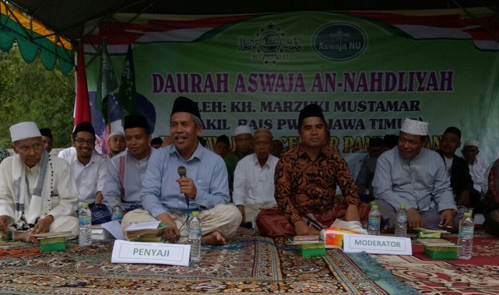 Pendidikan Dai Khusus Ahlusunnah Wal Jama'ah Tangkal Paham Radikalisme. Foto Dok. Pribadi